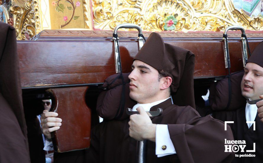 GALERÍA: Semana Santa 2019: Martes Santo: El Carmen GALERÍA: Semana Santa 2019: Martes Santo: El Carmen