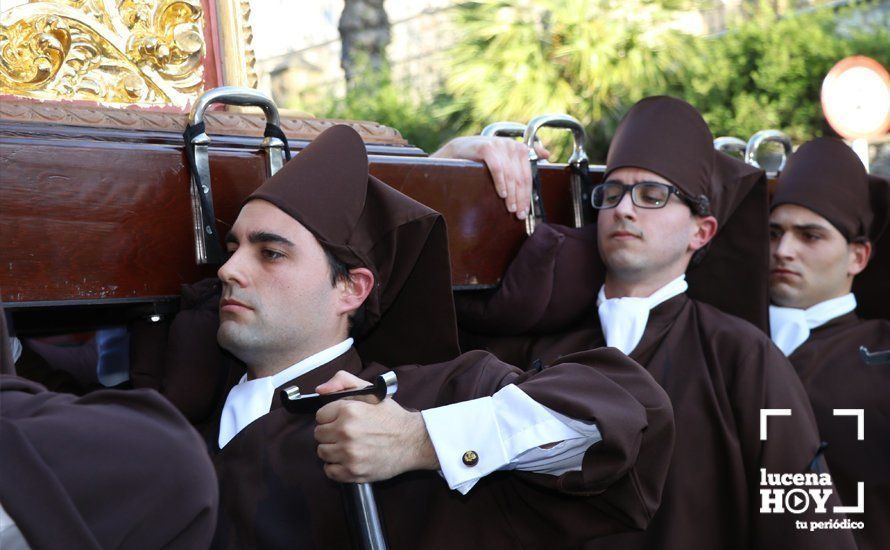 GALERÍA: Semana Santa 2019: Martes Santo: El Carmen GALERÍA: Semana Santa 2019: Martes Santo: El Carmen