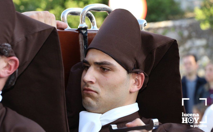 GALERÍA: Semana Santa 2019: Martes Santo: El Carmen GALERÍA: Semana Santa 2019: Martes Santo: El Carmen