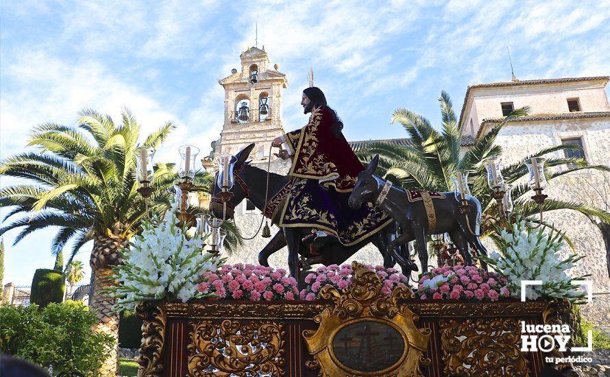 GALERÍA: Semana Santa 2019: Martes Santo: El Carmen GALERÍA: Semana Santa 2019: Martes Santo: El Carmen