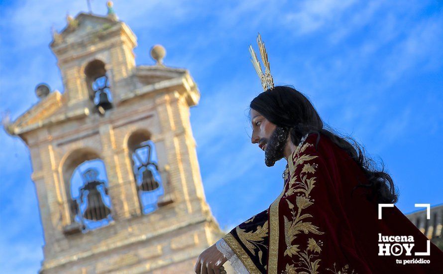 GALERÍA: Semana Santa 2019: Martes Santo: El Carmen