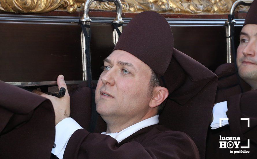 GALERÍA: Semana Santa 2019: Martes Santo: El Carmen GALERÍA: Semana Santa 2019: Martes Santo: El Carmen