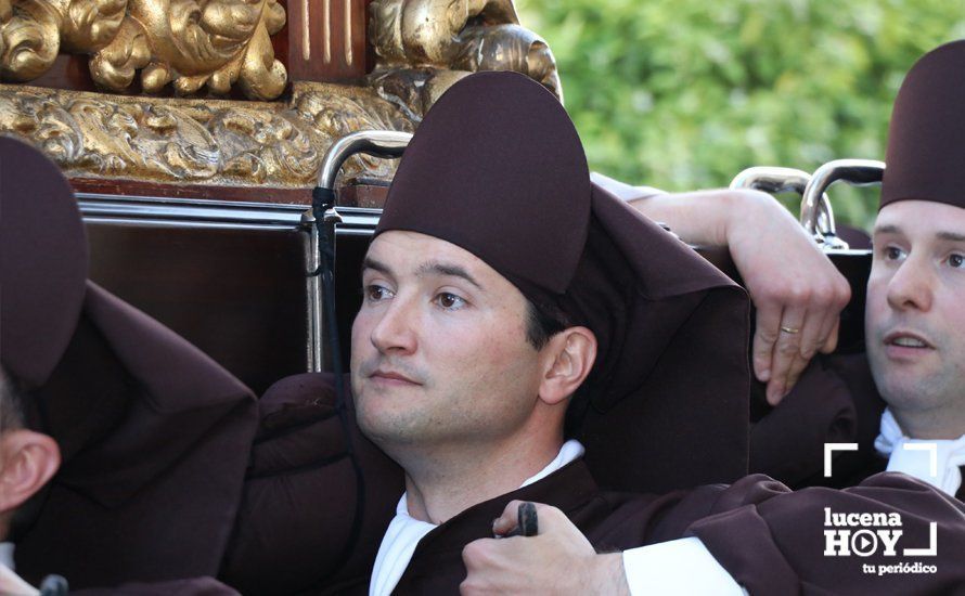 GALERÍA: Semana Santa 2019: Martes Santo: El Carmen GALERÍA: Semana Santa 2019: Martes Santo: El Carmen