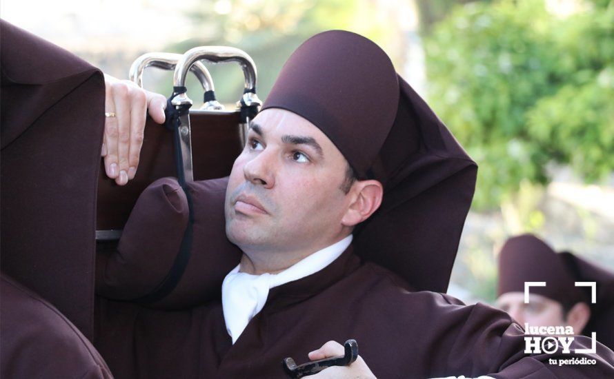 GALERÍA: Semana Santa 2019: Martes Santo: El Carmen GALERÍA: Semana Santa 2019: Martes Santo: El Carmen