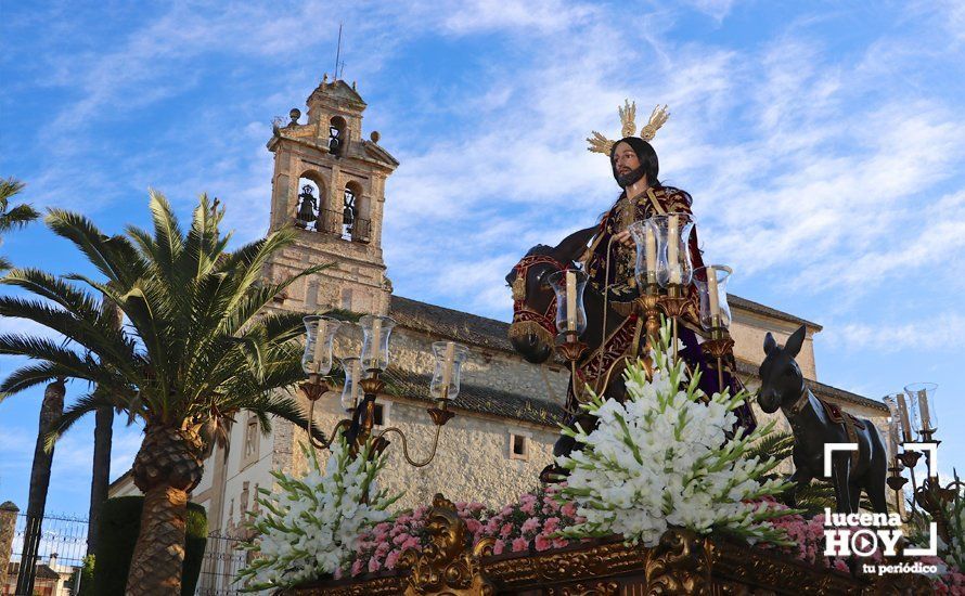 GALERÍA: Semana Santa 2019: Martes Santo: El Carmen