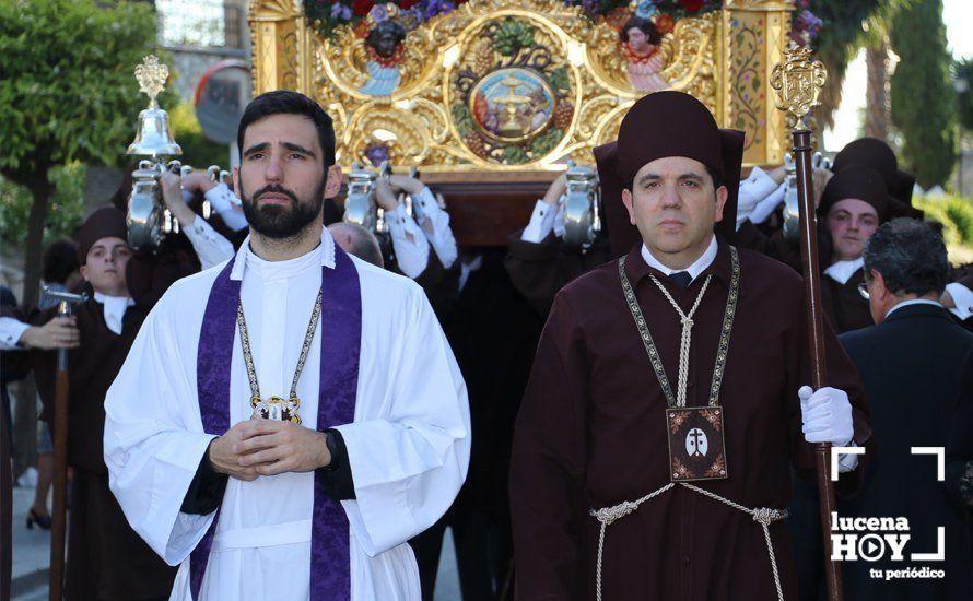 GALERÍA: Semana Santa 2019: Martes Santo: El Carmen GALERÍA: Semana Santa 2019: Martes Santo: El Carmen
