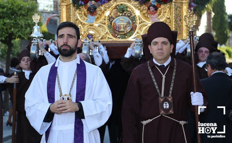 GALERÍA: Semana Santa 2019: Martes Santo: El Carmen