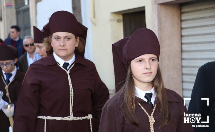 GALERÍA: Semana Santa 2019: Martes Santo: El Carmen GALERÍA: Semana Santa 2019: Martes Santo: El Carmen