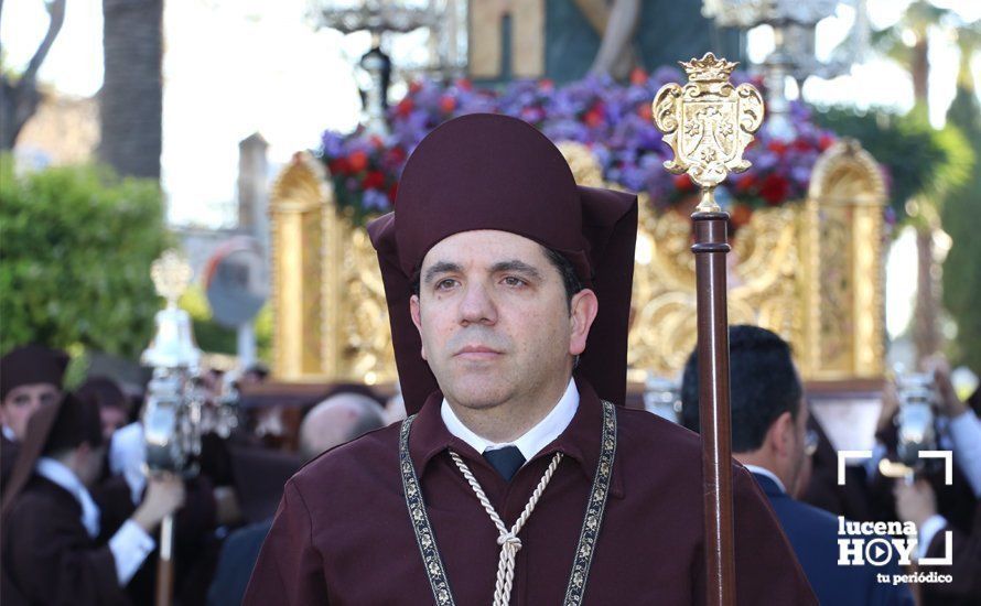 GALERÍA: Semana Santa 2019: Martes Santo: El Carmen GALERÍA: Semana Santa 2019: Martes Santo: El Carmen