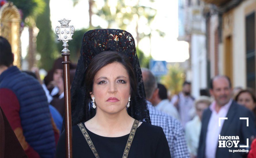 GALERÍA: Semana Santa 2019: Martes Santo: El Carmen GALERÍA: Semana Santa 2019: Martes Santo: El Carmen