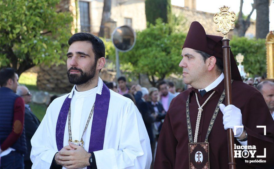GALERÍA: Semana Santa 2019: Martes Santo: El Carmen GALERÍA: Semana Santa 2019: Martes Santo: El Carmen