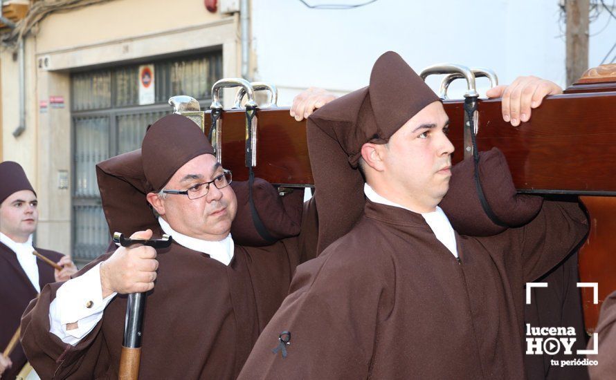 GALERÍA: Semana Santa 2019: Martes Santo: El Carmen GALERÍA: Semana Santa 2019: Martes Santo: El Carmen