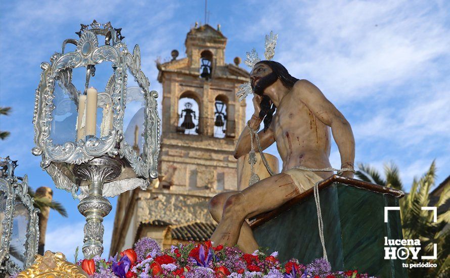 GALERÍA: Semana Santa 2019: Martes Santo: El Carmen