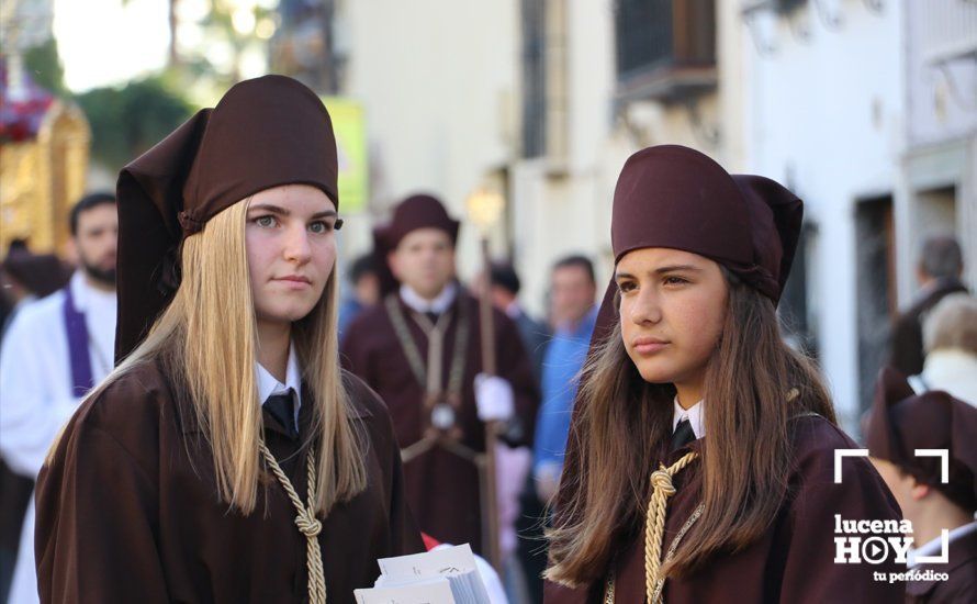 GALERÍA: Semana Santa 2019: Martes Santo: El Carmen GALERÍA: Semana Santa 2019: Martes Santo: El Carmen