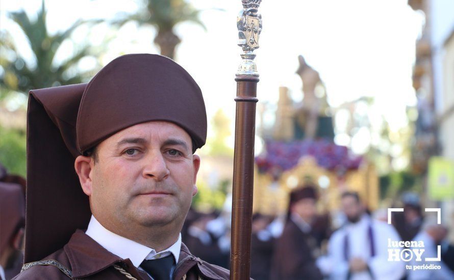 GALERÍA: Semana Santa 2019: Martes Santo: El Carmen GALERÍA: Semana Santa 2019: Martes Santo: El Carmen