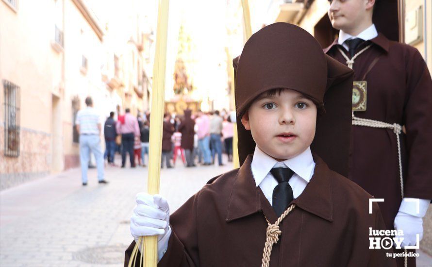 GALERÍA: Semana Santa 2019: Martes Santo: El Carmen GALERÍA: Semana Santa 2019: Martes Santo: El Carmen