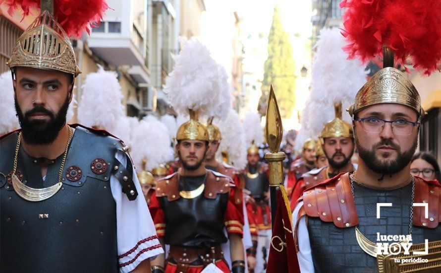 GALERÍA: Semana Santa 2019: Martes Santo: El Carmen GALERÍA: Semana Santa 2019: Martes Santo: El Carmen
