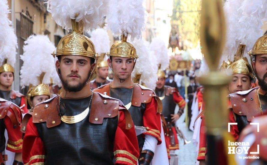 GALERÍA: Semana Santa 2019: Martes Santo: El Carmen