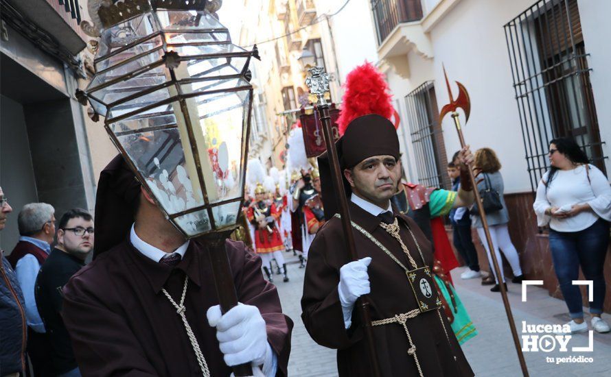 GALERÍA: Semana Santa 2019: Martes Santo: El Carmen GALERÍA: Semana Santa 2019: Martes Santo: El Carmen