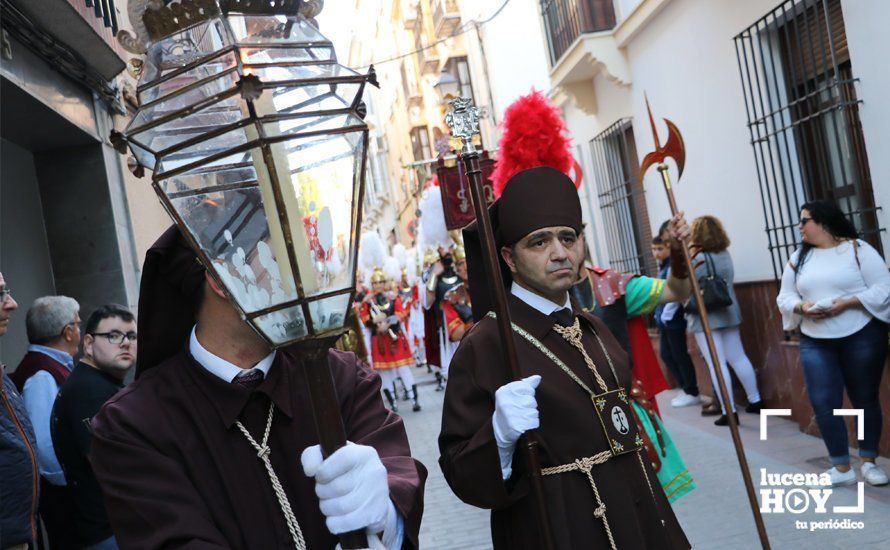 GALERÍA: Semana Santa 2019: Martes Santo: El Carmen