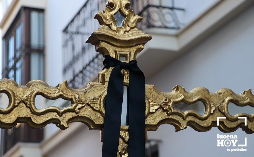 GALERÍA: Semana Santa 2019: Martes Santo: El Carmen GALERÍA: Semana Santa 2019: Martes Santo: El Carmen