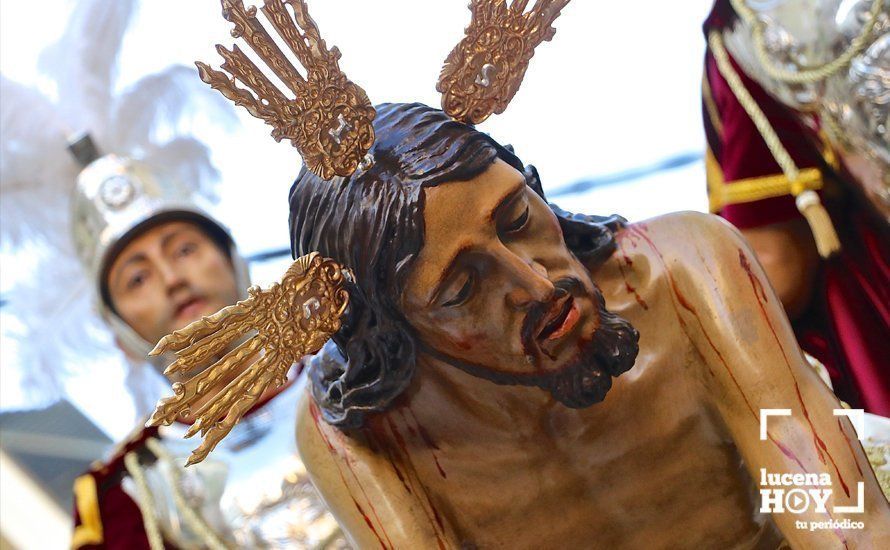 GALERÍA: Semana Santa 2019: Martes Santo: Humillación y Servitas