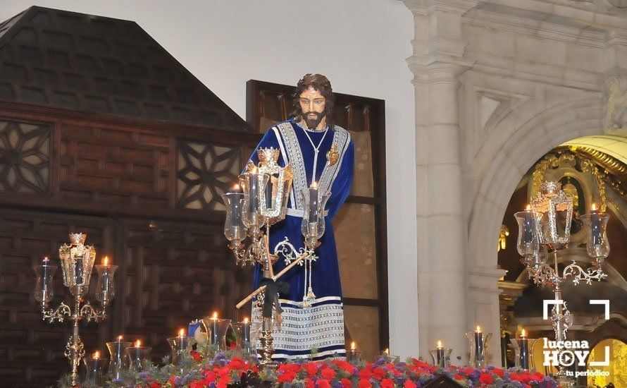 GALERÍA: Semana Santa 2019. Jueves Santo: La Caridad GALERÍA: Semana Santa 2019. Jueves Santo: La Caridad