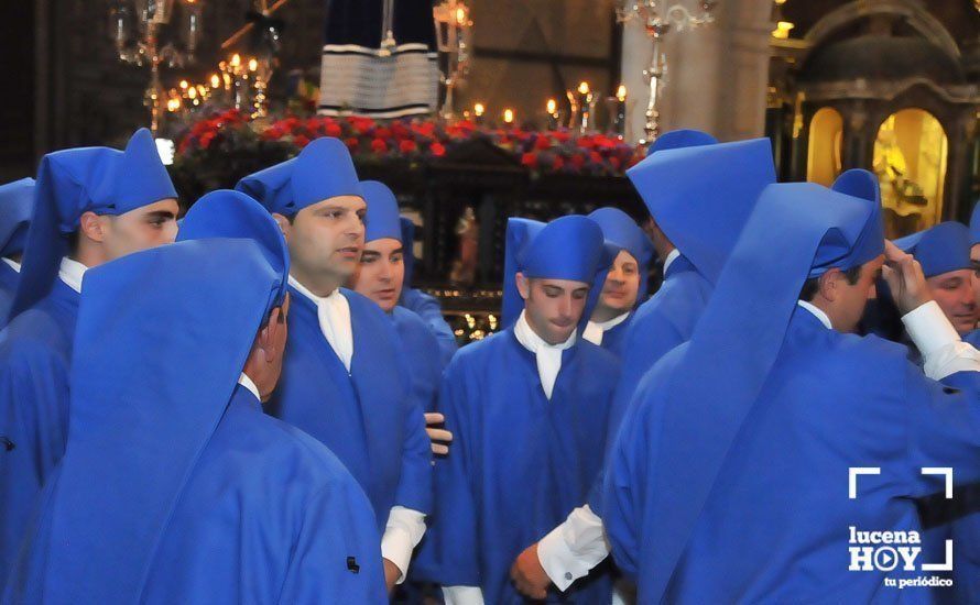 GALERÍA: Semana Santa 2019. Jueves Santo: La Caridad GALERÍA: Semana Santa 2019. Jueves Santo: La Caridad