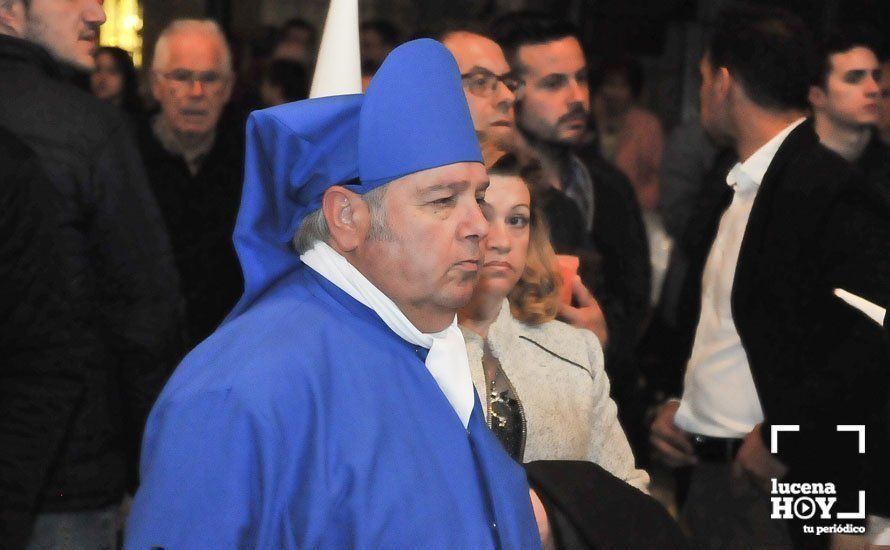 GALERÍA: Semana Santa 2019. Jueves Santo: La Caridad GALERÍA: Semana Santa 2019. Jueves Santo: La Caridad