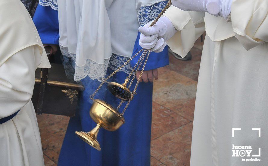 GALERÍA: Semana Santa 2019. Jueves Santo: La Caridad