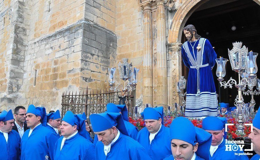 GALERÍA: Semana Santa 2019. Jueves Santo: La Caridad