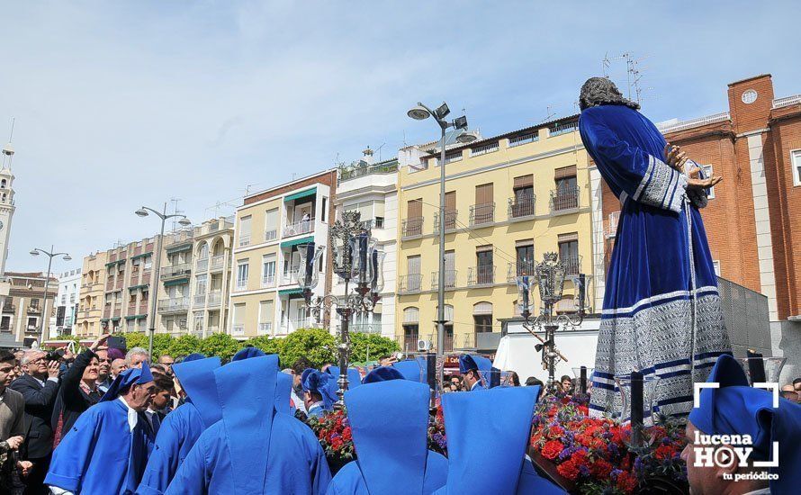 GALERÍA: Semana Santa 2019. Jueves Santo: La Caridad