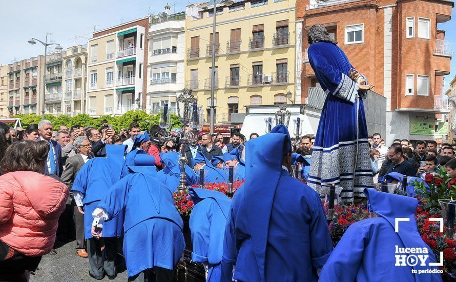 GALERÍA: Semana Santa 2019. Jueves Santo: La Caridad