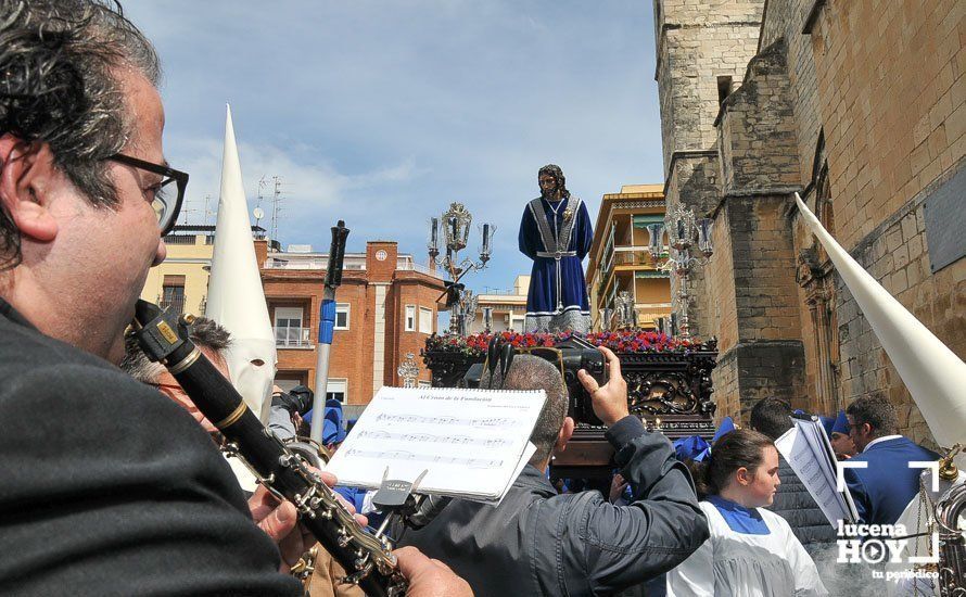 GALERÍA: Semana Santa 2019. Jueves Santo: La Caridad