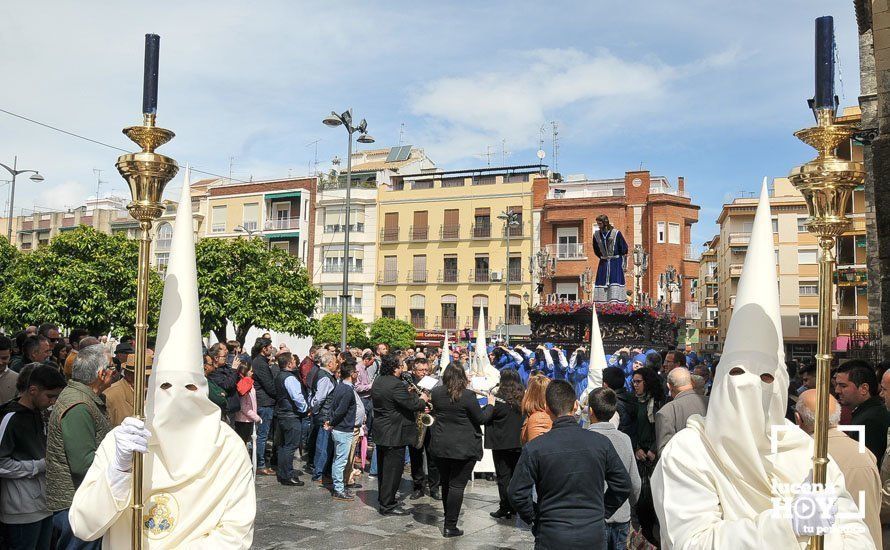 GALERÍA: Semana Santa 2019. Jueves Santo: La Caridad