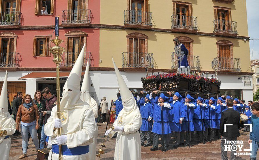 GALERÍA: Semana Santa 2019. Jueves Santo: La Caridad