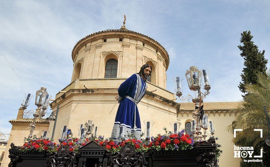 GALERÍA: Semana Santa 2019. Jueves Santo: La Caridad