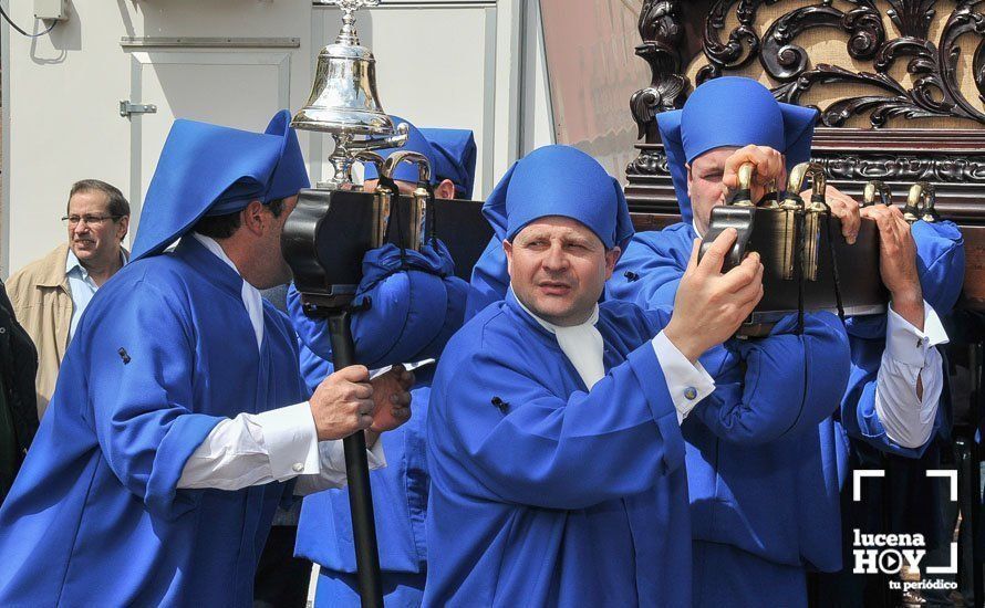 GALERÍA: Semana Santa 2019. Jueves Santo: La Caridad