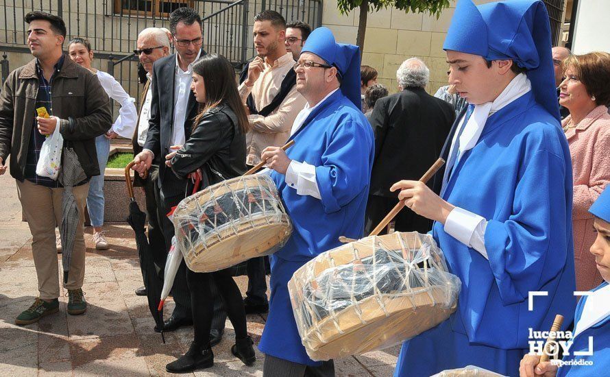 GALERÍA: Semana Santa 2019. Jueves Santo: La Caridad