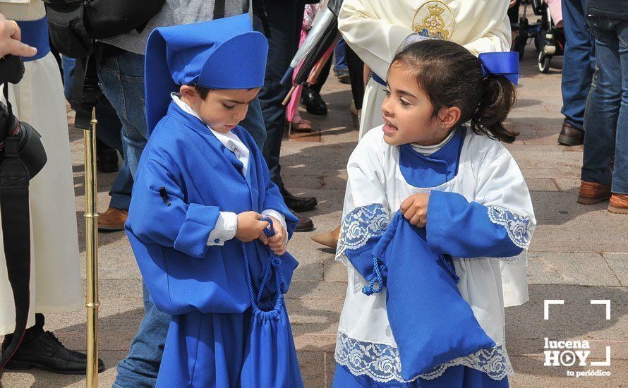 GALERÍA: Semana Santa 2019. Jueves Santo: La Caridad