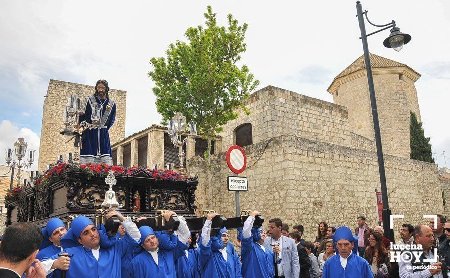 GALERÍA: Semana Santa 2019. Jueves Santo: La Caridad