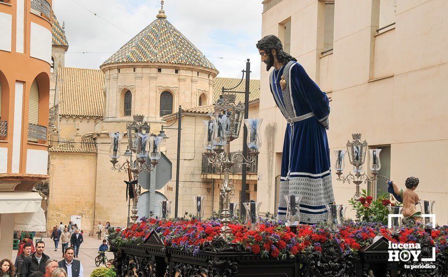 GALERÍA: Semana Santa 2019. Jueves Santo: La Caridad