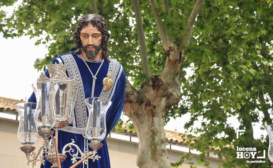 GALERÍA: Semana Santa 2019. Jueves Santo: La Caridad