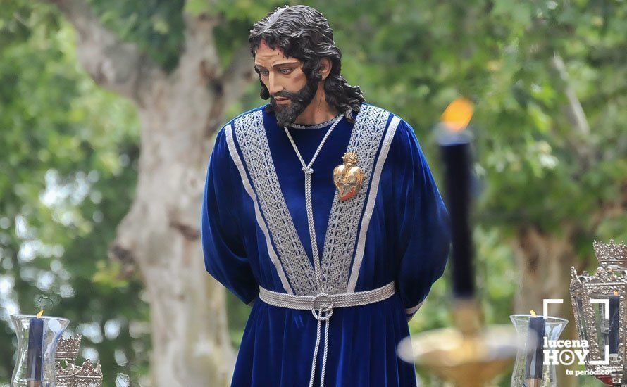 GALERÍA: Semana Santa 2019. Jueves Santo: La Caridad GALERÍA: Semana Santa 2019. Jueves Santo: La Caridad
