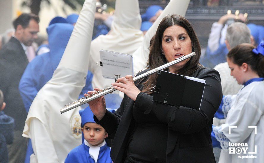 GALERÍA: Semana Santa 2019. Jueves Santo: La Caridad