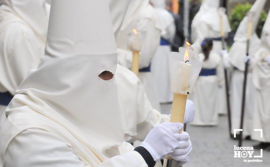 GALERÍA: Semana Santa 2019. Jueves Santo: La Caridad