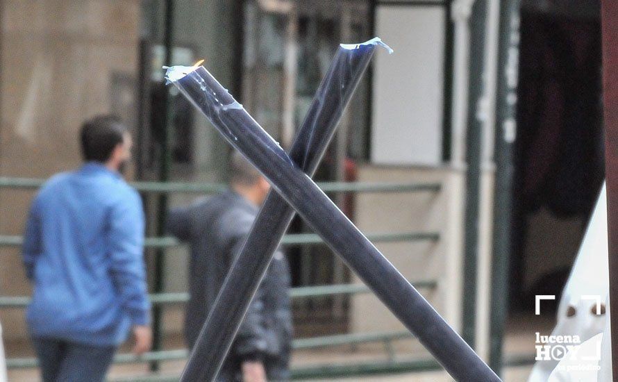 GALERÍA: Semana Santa 2019. Jueves Santo: La Caridad GALERÍA: Semana Santa 2019. Jueves Santo: La Caridad