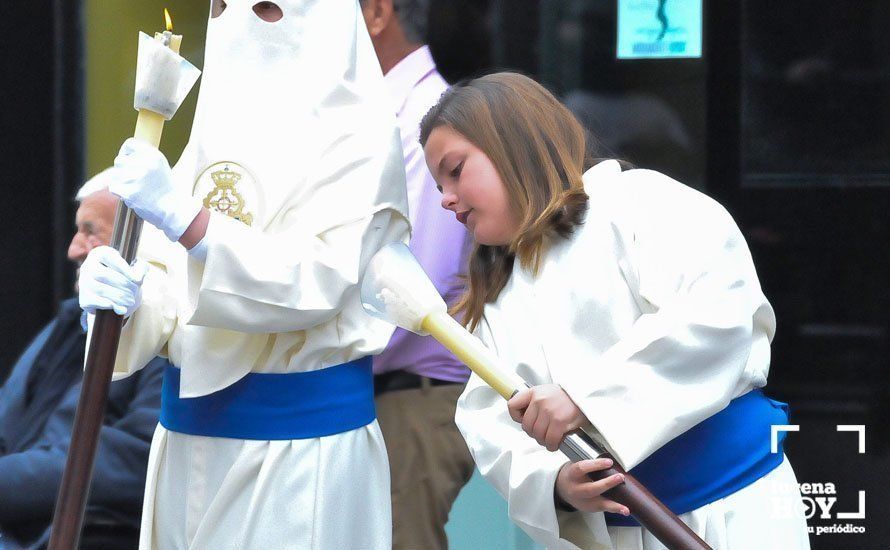 GALERÍA: Semana Santa 2019. Jueves Santo: La Caridad