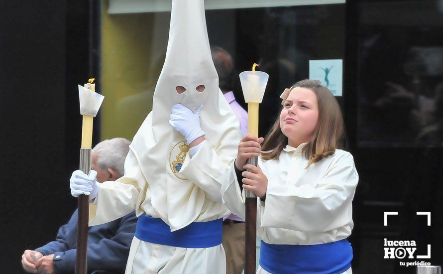 GALERÍA: Semana Santa 2019. Jueves Santo: La Caridad