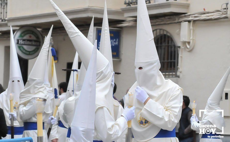 GALERÍA: Semana Santa 2019. Jueves Santo: La Caridad GALERÍA: Semana Santa 2019. Jueves Santo: La Caridad